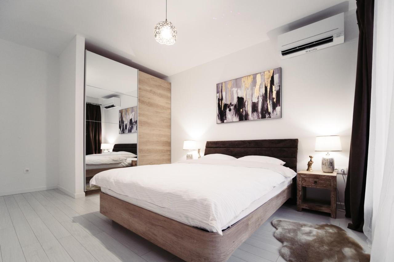 Apartment Avalon - Varna City Centre Luaran gambar
