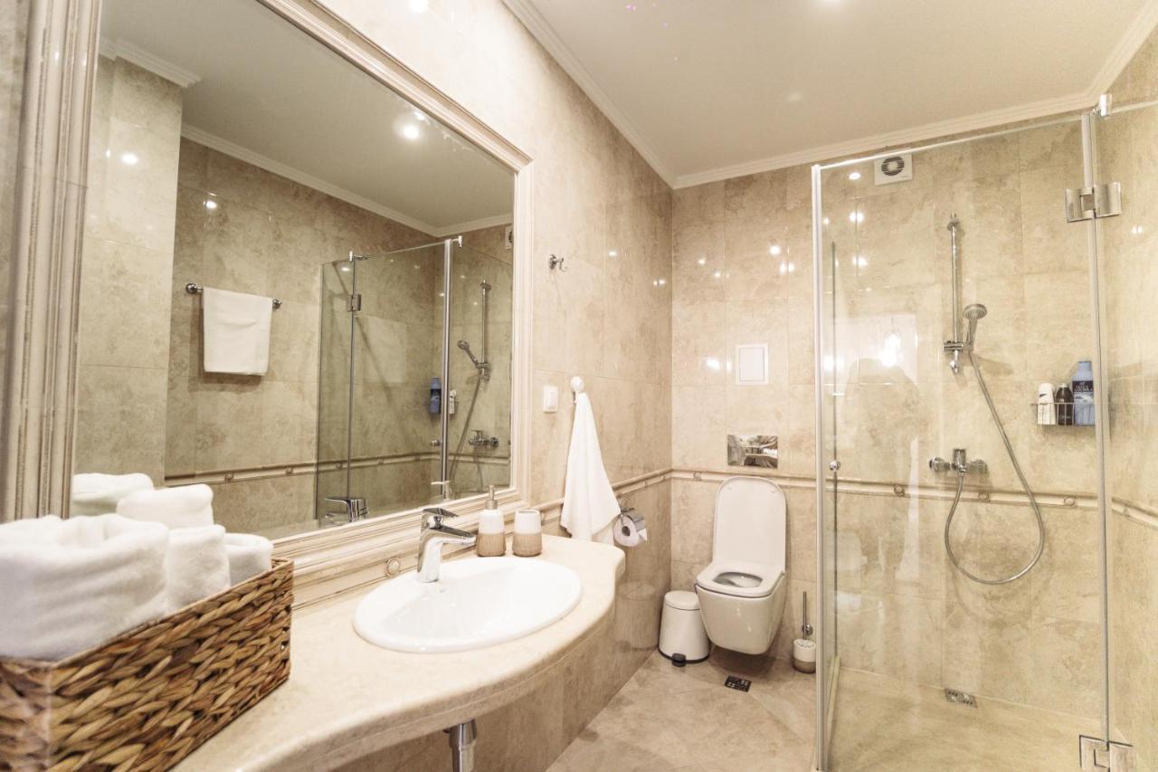 Apartment Avalon - Varna City Centre Luaran gambar