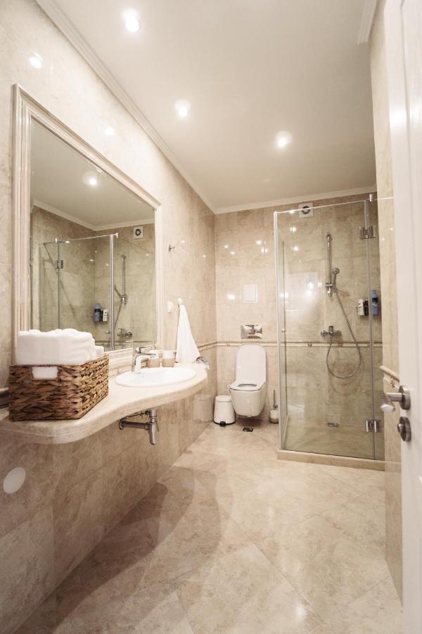 Apartment Avalon - Varna City Centre Luaran gambar