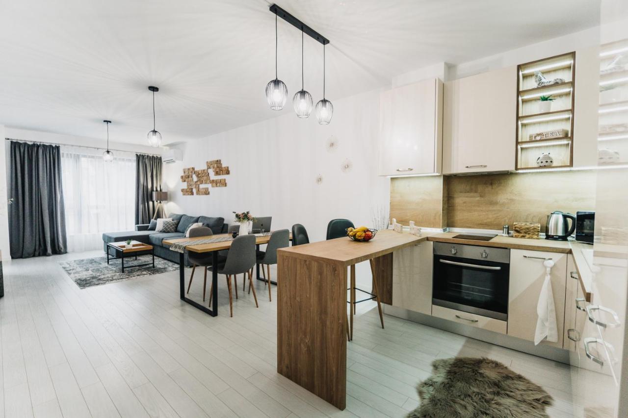 Apartment Avalon - Varna City Centre Luaran gambar