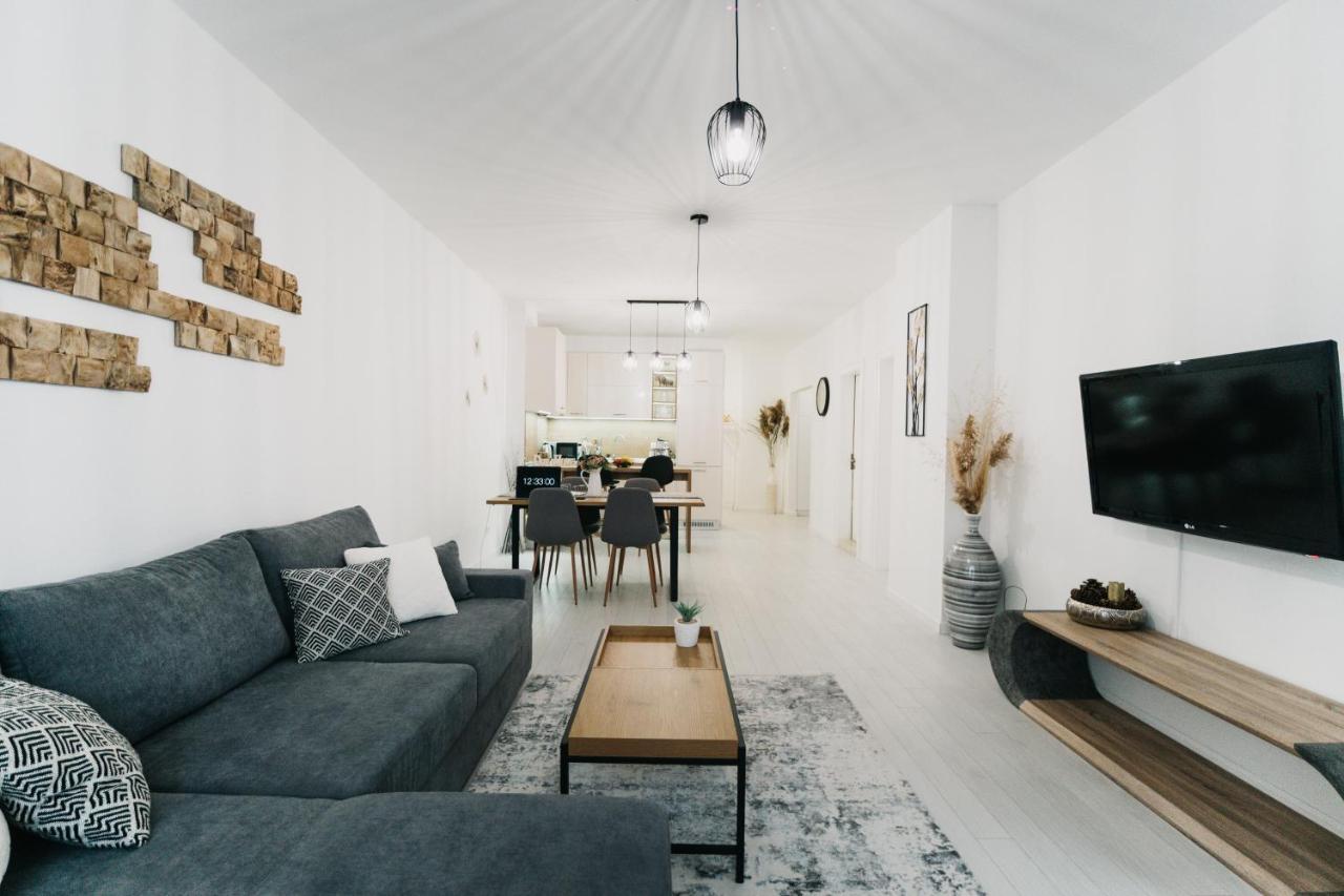 Apartment Avalon - Varna City Centre Luaran gambar
