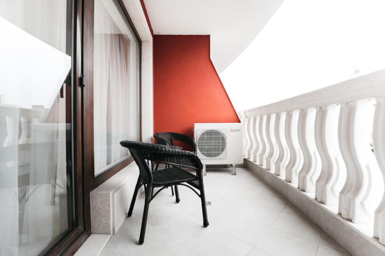 Apartment Avalon - Varna City Centre Luaran gambar