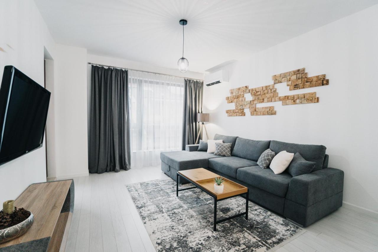 Apartment Avalon - Varna City Centre Luaran gambar